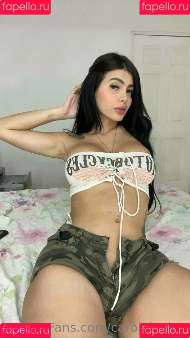 carolainvina Onlyfans Photo Gallery 