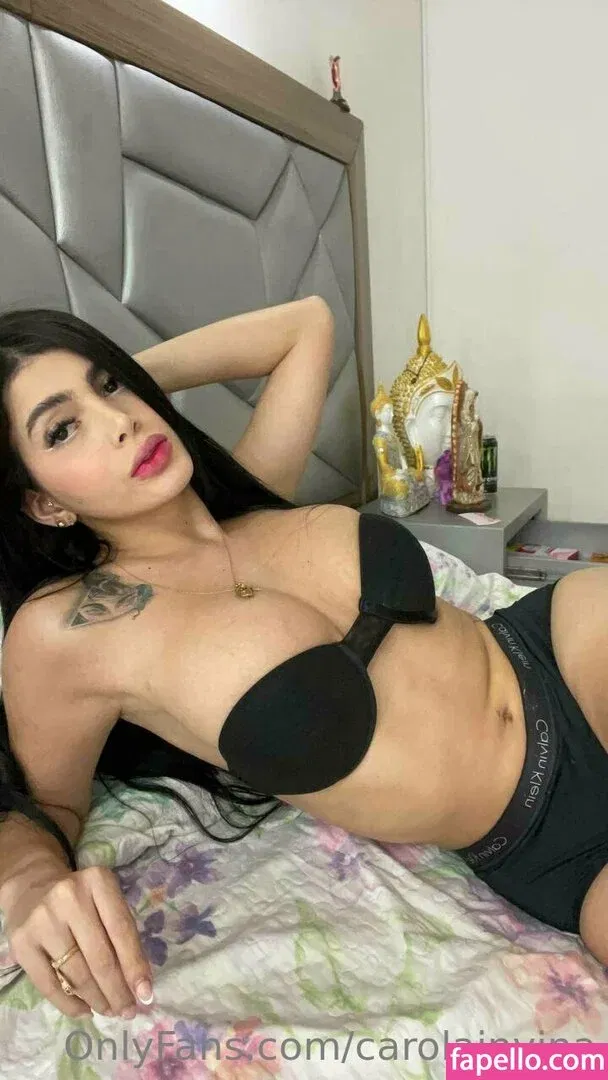carolainvina Onlyfans Photo Gallery 