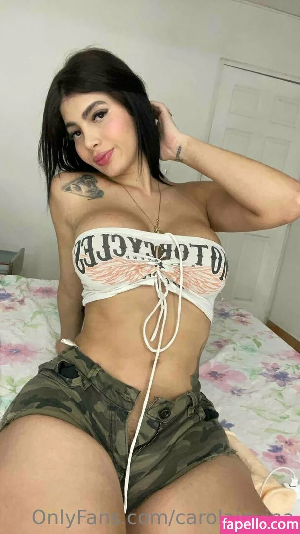 carolainvina Onlyfans Photo Gallery 