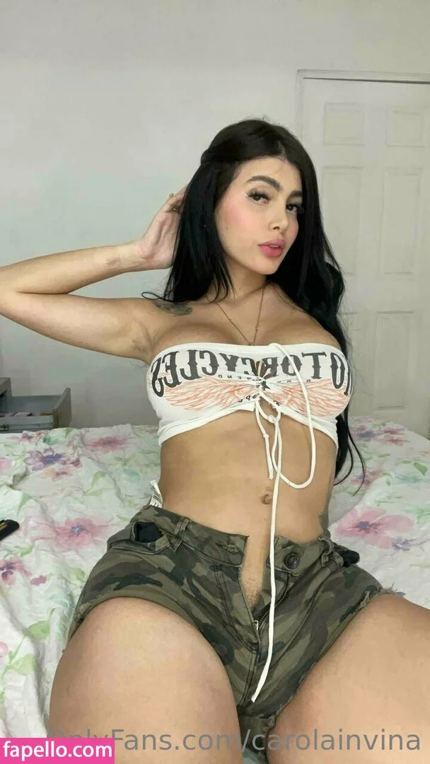 carolainvina Onlyfans Photo Gallery 
