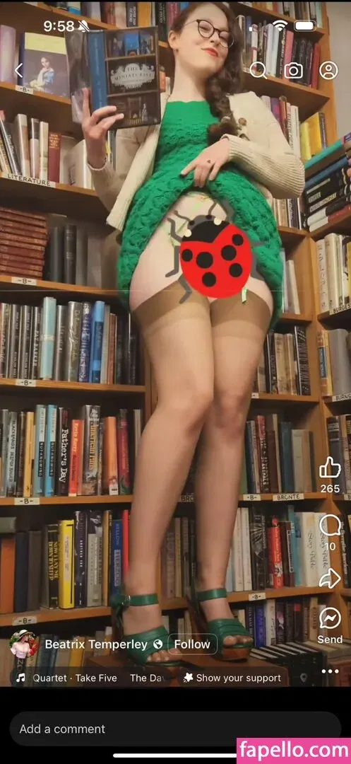 Madame Beatrix Onlyfans Photo Gallery 