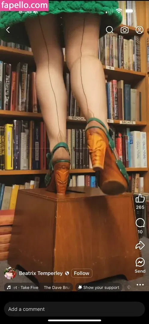 Madame Beatrix Onlyfans Photo Gallery 