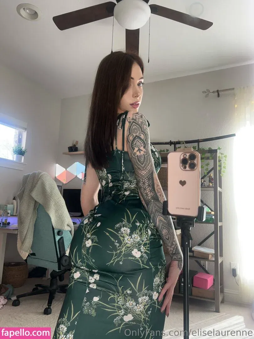 Elise Laurenne Onlyfans Photo Gallery 