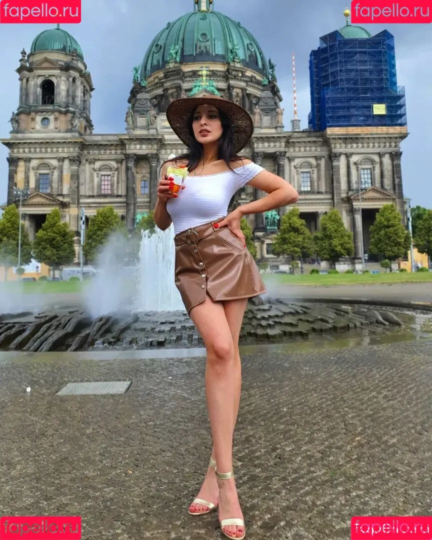 Nino Kikacheishvili Onlyfans Photo Gallery 
