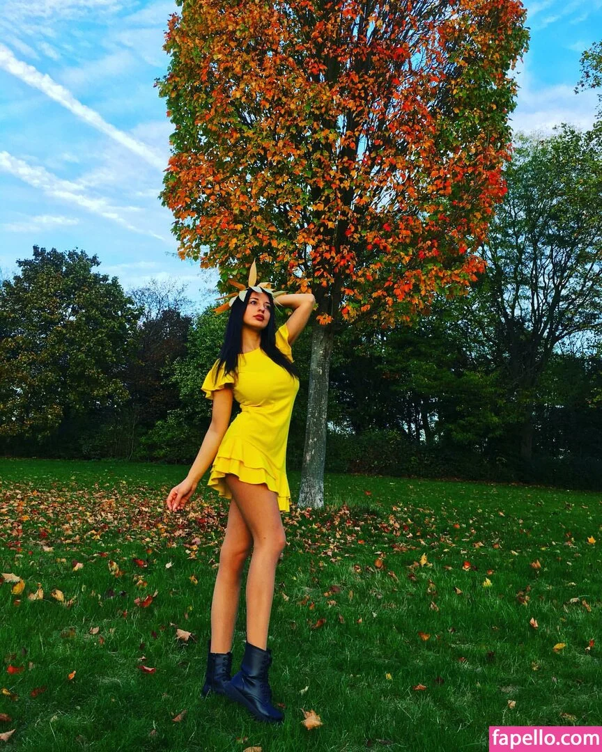 Nino Kikacheishvili Onlyfans Photo Gallery 