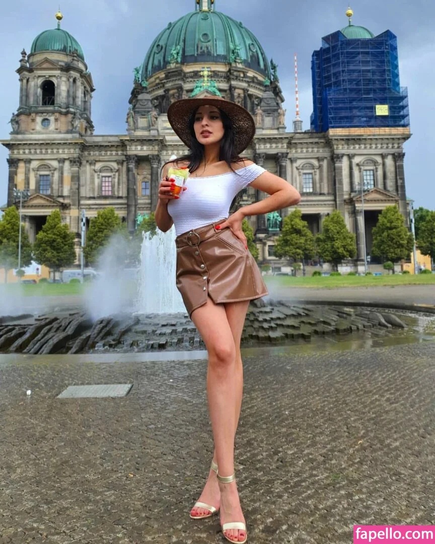 Nino Kikacheishvili Onlyfans Photo Gallery 