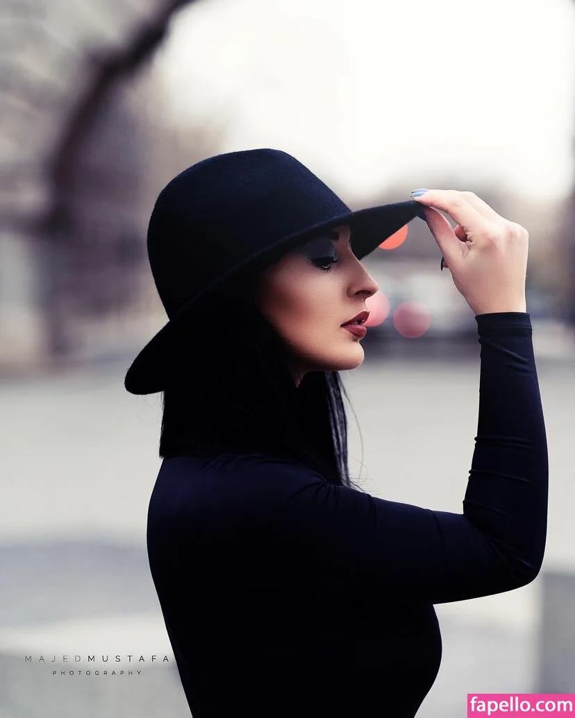 Nino Kikacheishvili Onlyfans Photo Gallery 