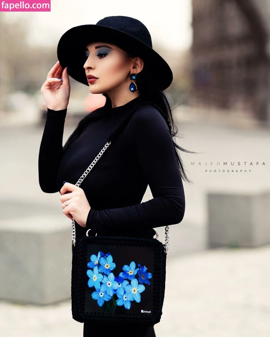 Nino Kikacheishvili Onlyfans Photo Gallery 