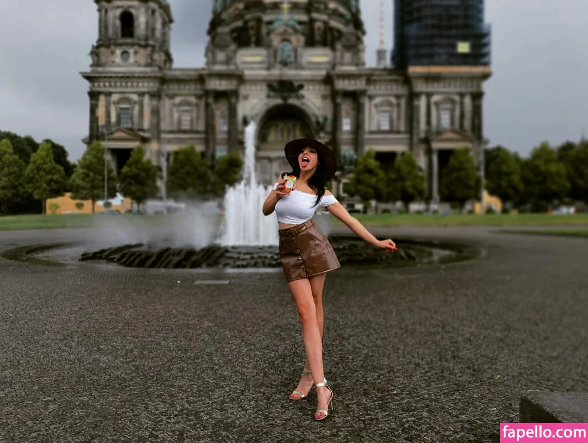 Nino Kikacheishvili Onlyfans Photo Gallery 