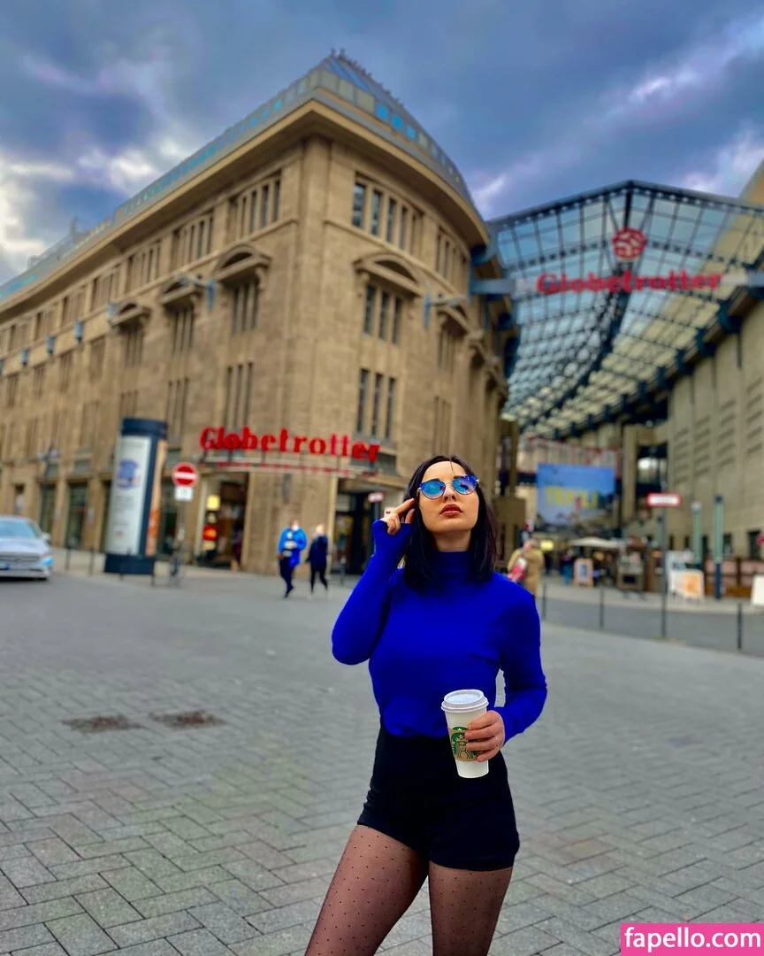 Nino Kikacheishvili Onlyfans Photo Gallery 