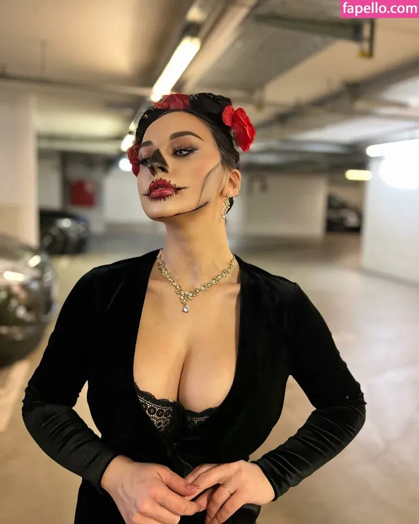 Nino Kikacheishvili Onlyfans Photo Gallery 