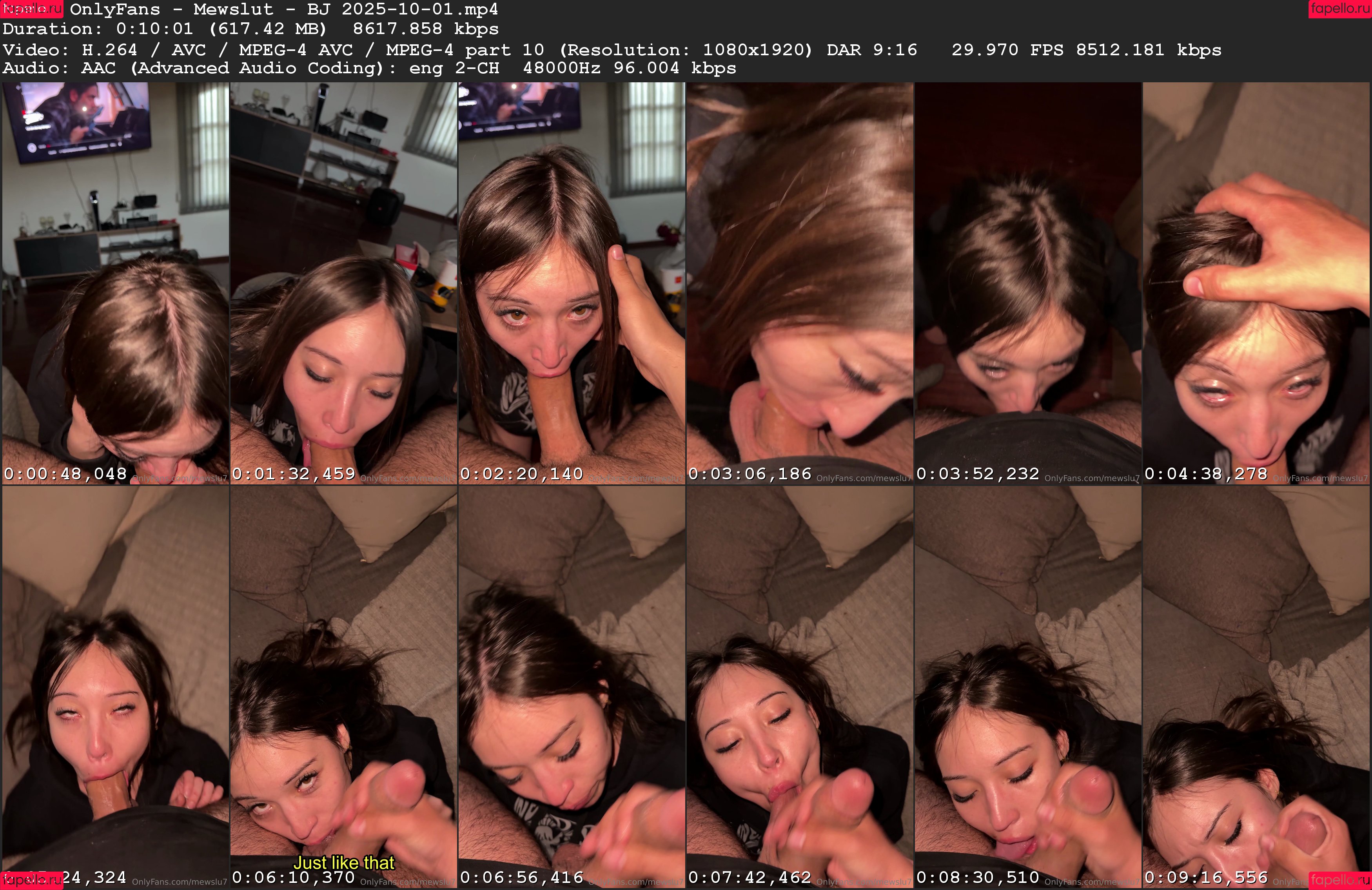 mewslut Onlyfans Photo Gallery 