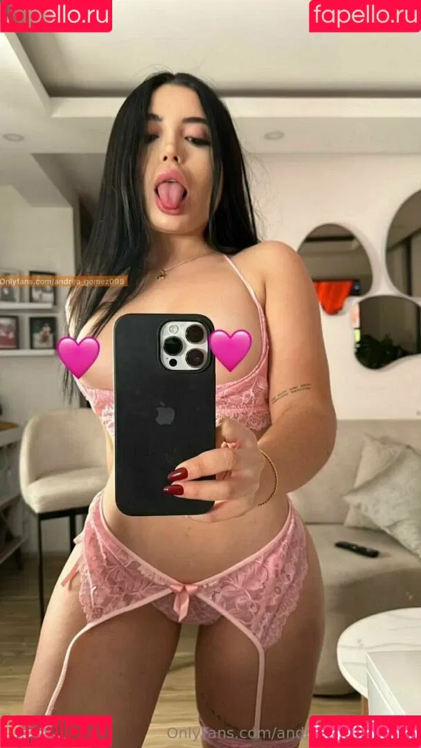 Andrea Gomez Onlyfans Photo Gallery 