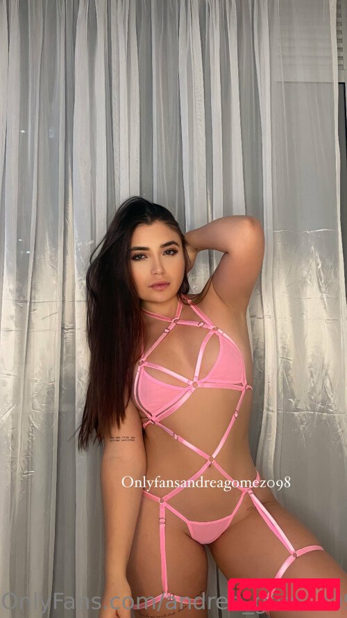 Andrea Gomez Nude Onlyfans Photo 17