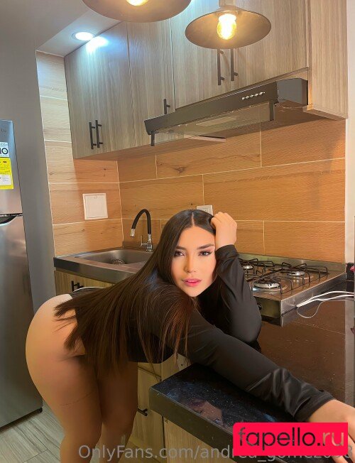 Andrea Gomez Nude Onlyfans Photo 14