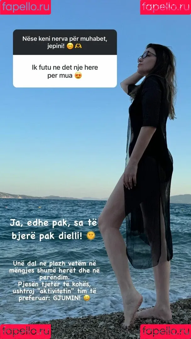 Fiori Dardha Onlyfans Photo Gallery 