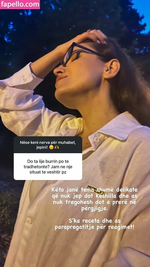 Fiori Dardha Onlyfans Photo Gallery 