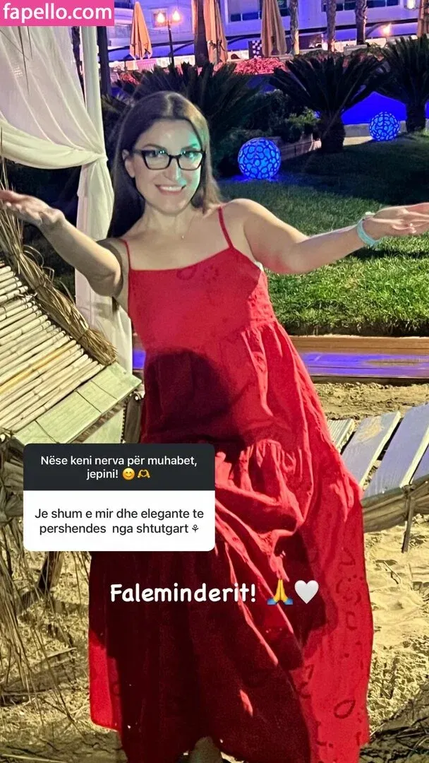 Fiori Dardha Onlyfans Photo Gallery 