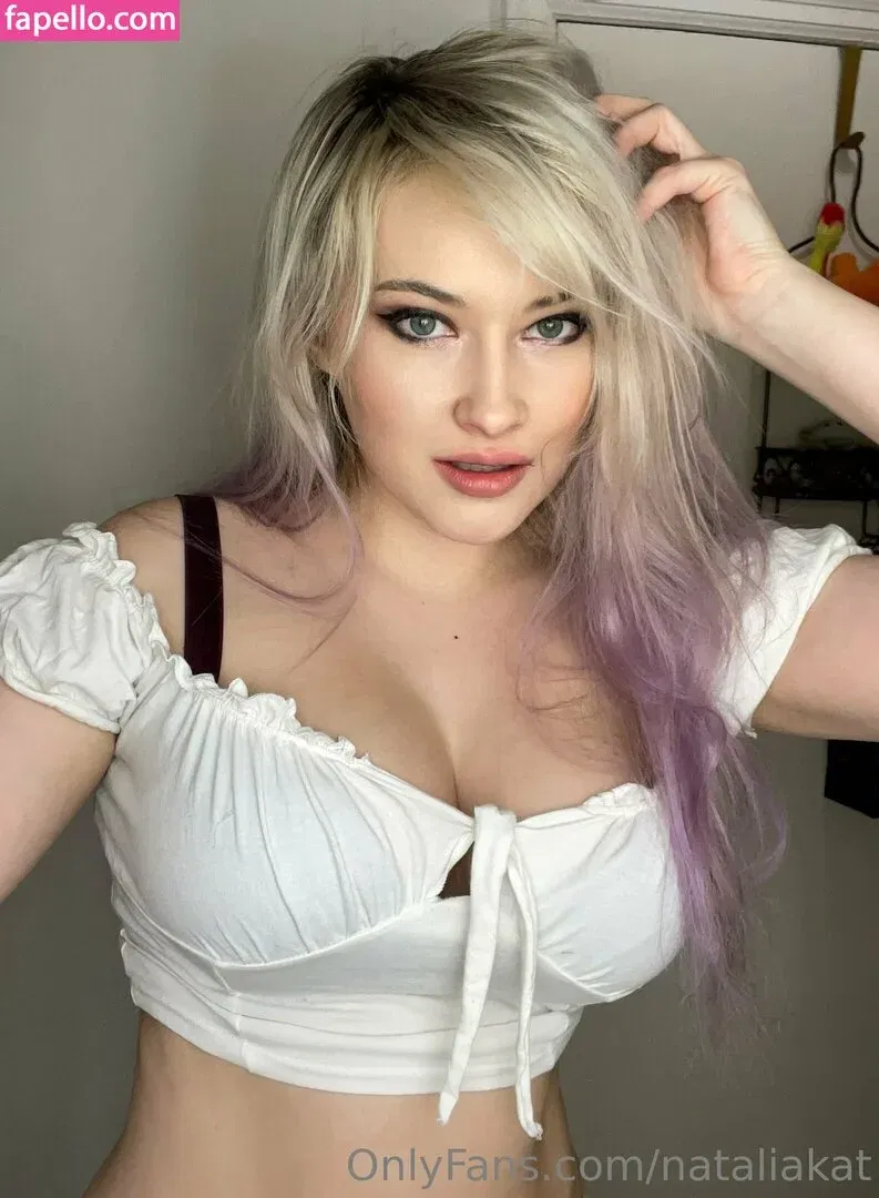 nataliakat Onlyfans Photo Gallery 