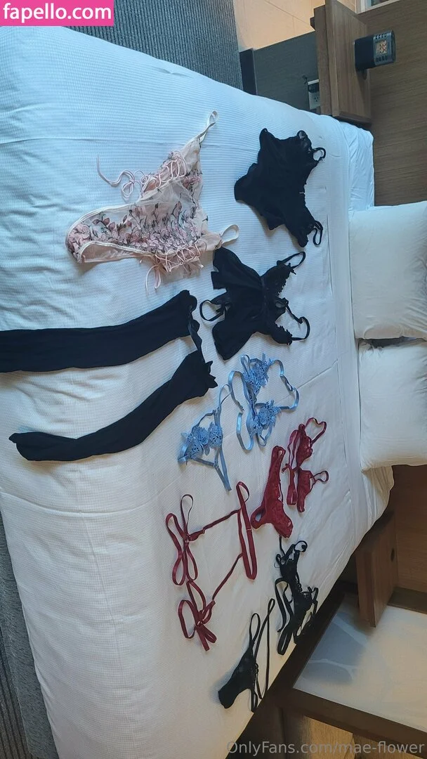 mae-flower Onlyfans Photo Gallery 