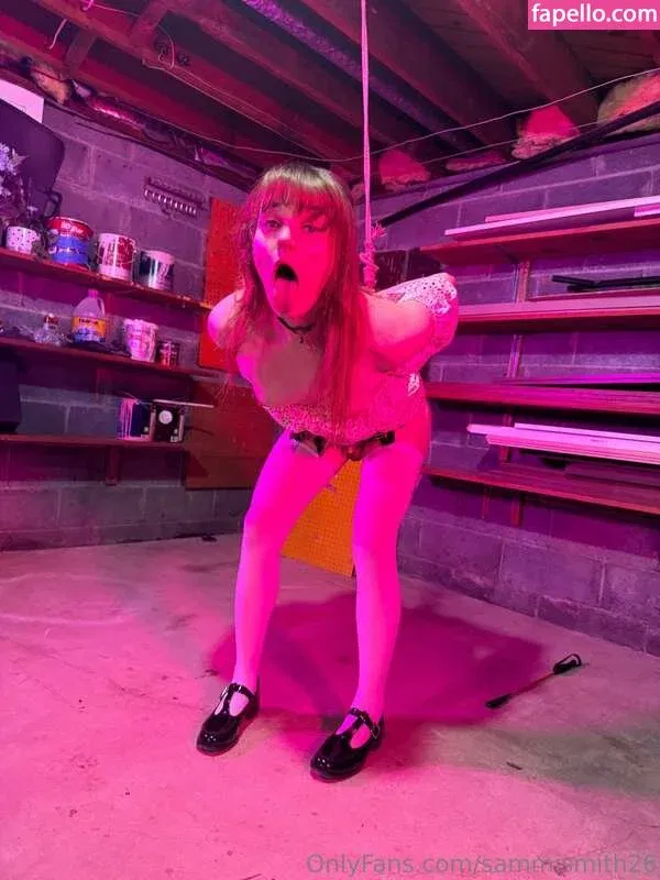 _Sam_smith_ Onlyfans Photo Gallery 