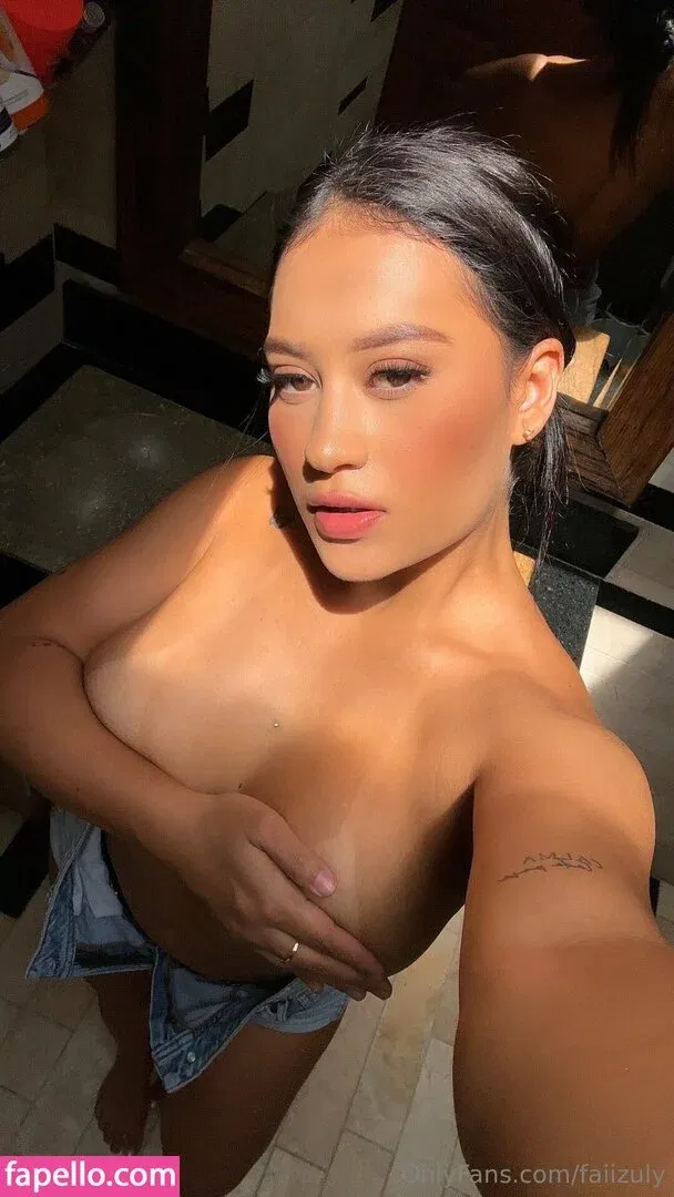Faizuly Arango Onlyfans Photo Gallery 