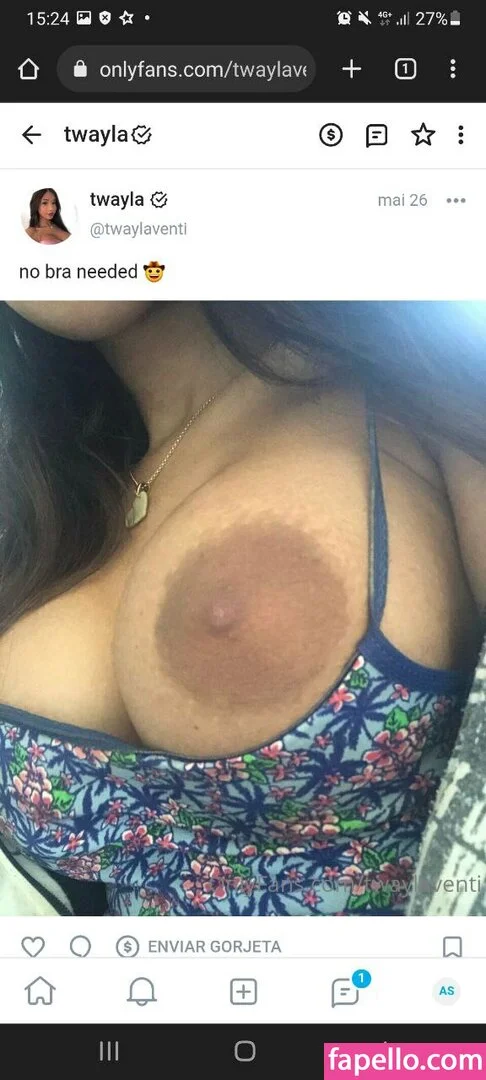 Twayla Venti Onlyfans Photo Gallery 