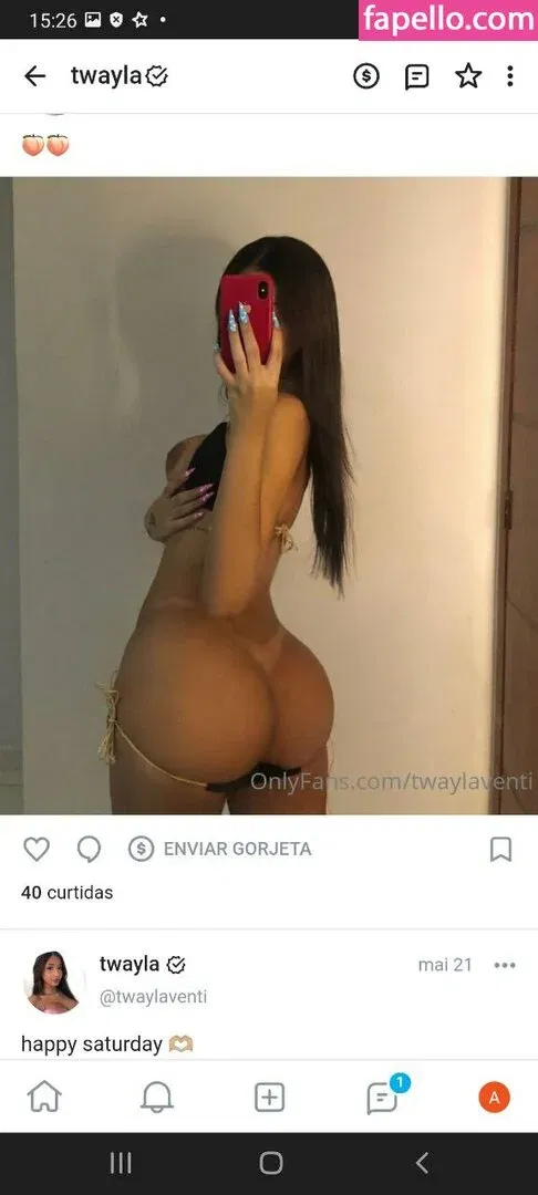 Twayla Venti Onlyfans Photo Gallery 