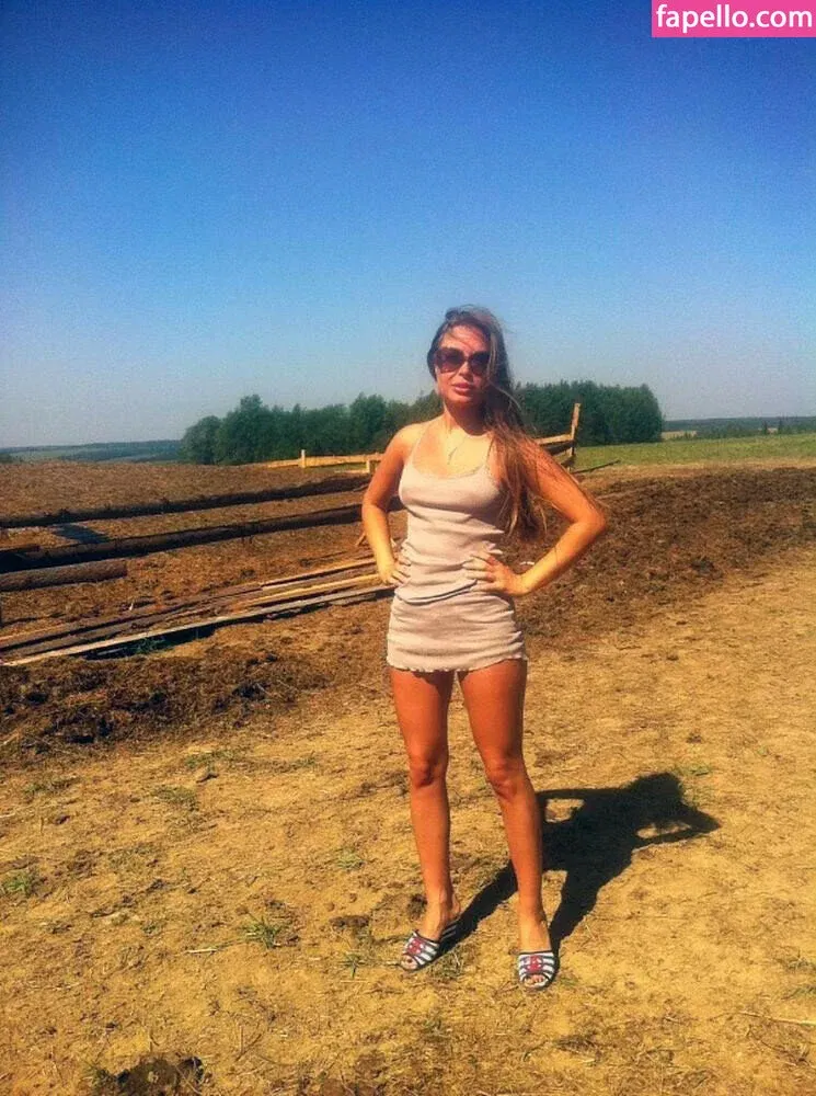 Julia Mikhalkova Onlyfans Photo Gallery 