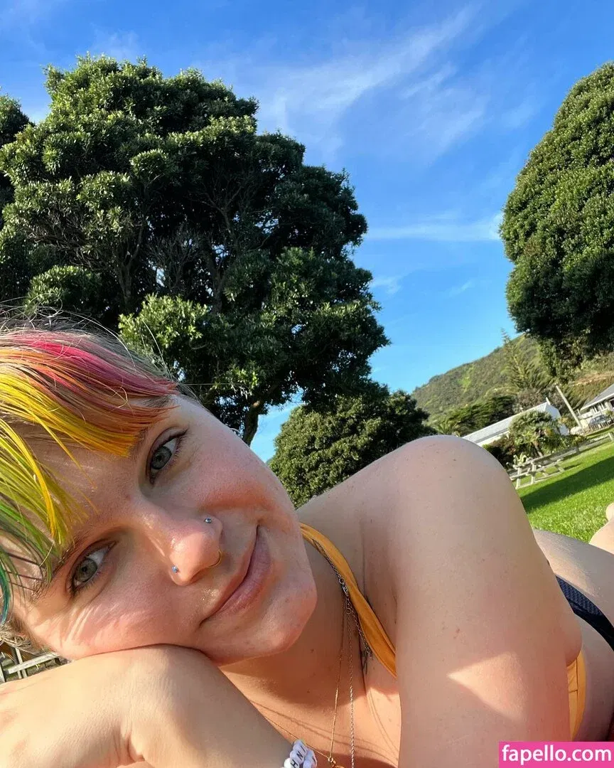 The Queer Kiwi Onlyfans Photo Gallery 