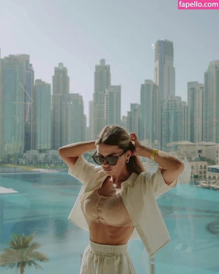 Irina Shibkova Onlyfans Photo Gallery 