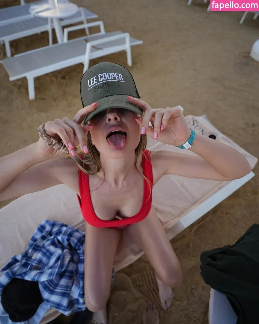 Irina Shibkova Onlyfans Photo Gallery 