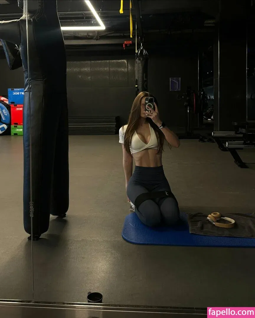 Irina Shibkova Onlyfans Photo Gallery 