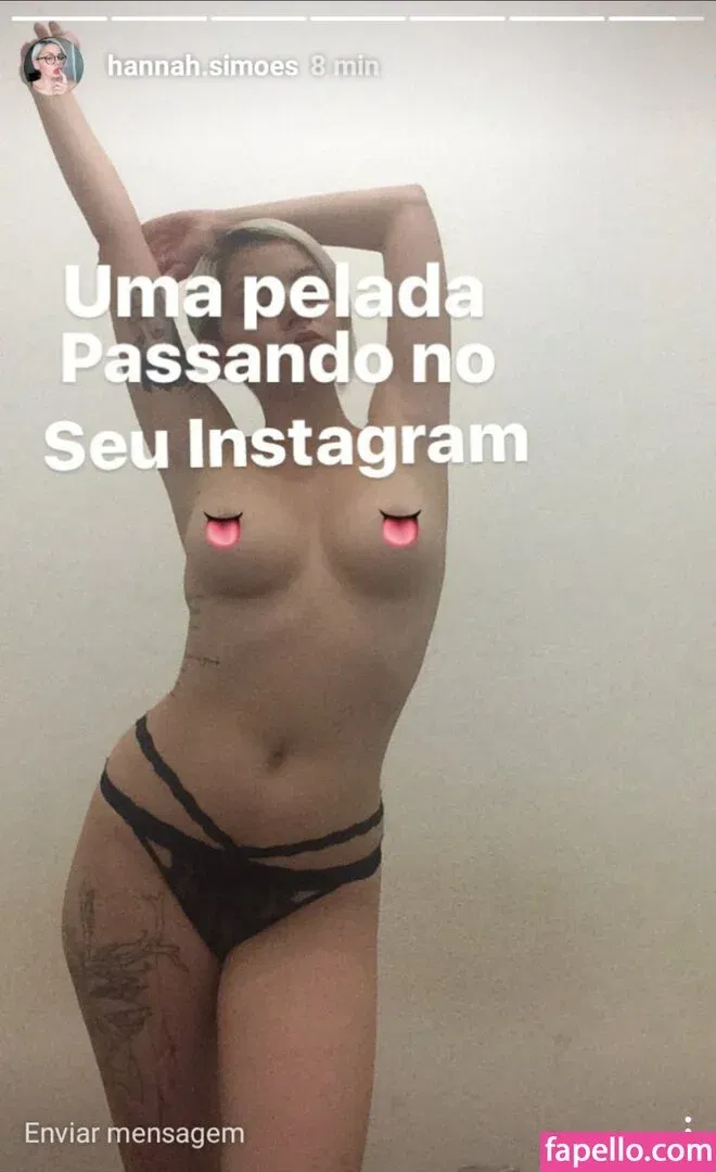 Hannah Simoes Onlyfans Photo Gallery 