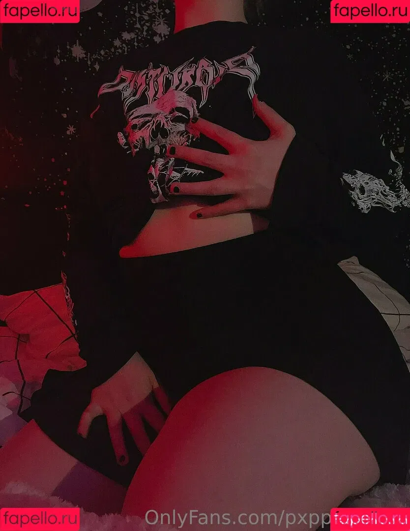 pxppycorpse Onlyfans Photo Gallery 