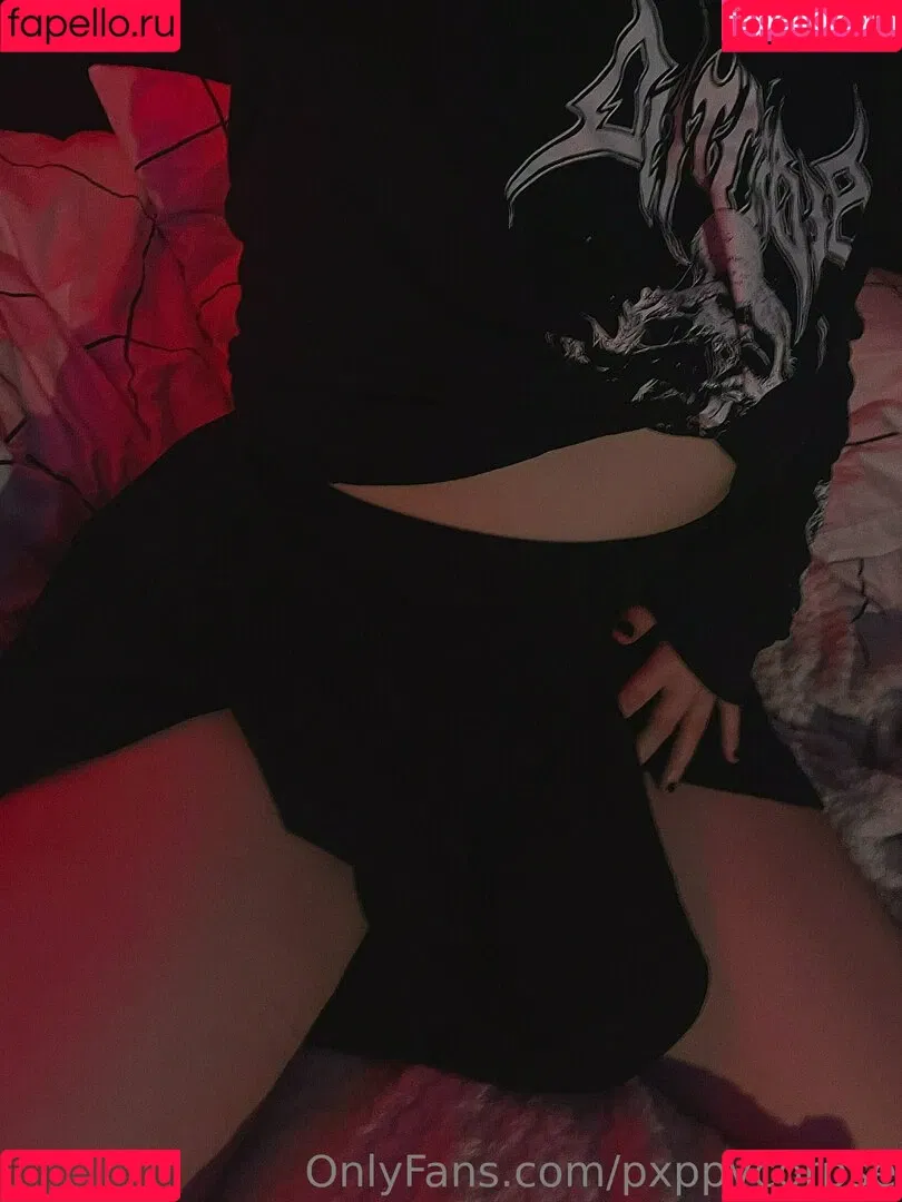 pxppycorpse Onlyfans Photo Gallery 