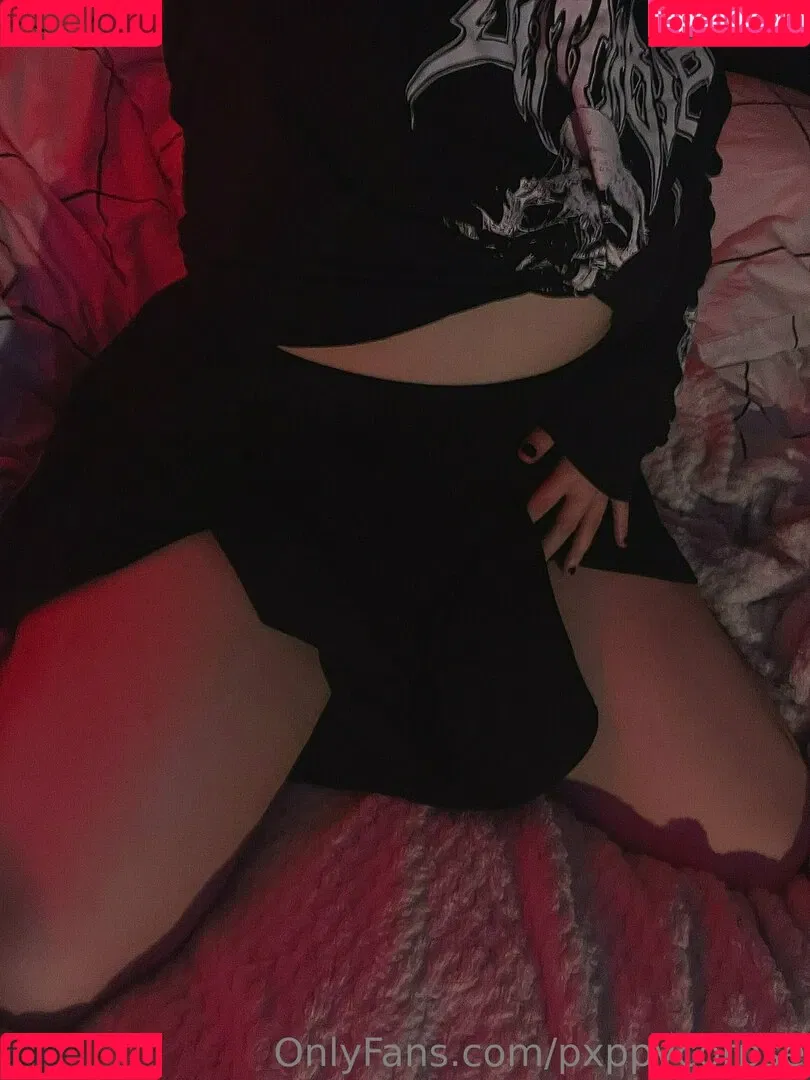 pxppycorpse Onlyfans Photo Gallery 