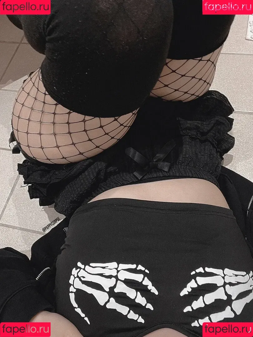 pxppycorpse Onlyfans Photo Gallery 