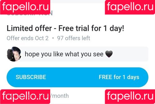 pxppycorpse Onlyfans Photo Gallery 