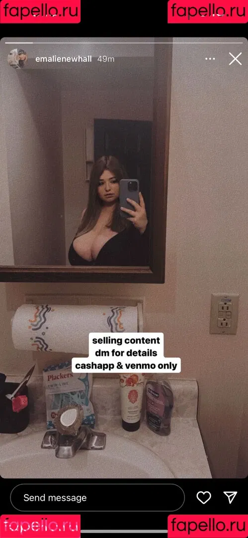 Emaliehall Onlyfans Photo Gallery 
