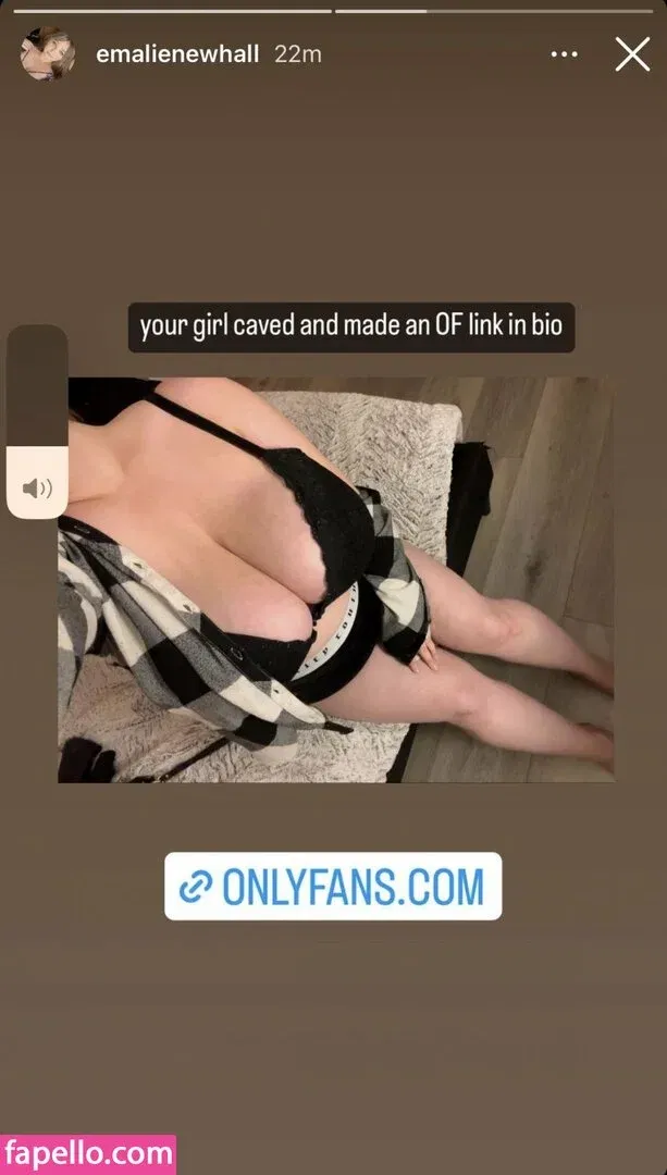 Emaliehall Onlyfans Photo Gallery 