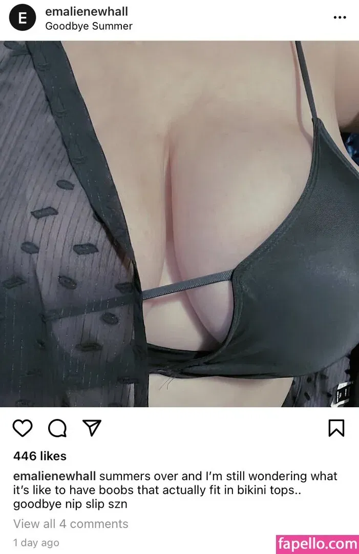 Emaliehall Onlyfans Photo Gallery 