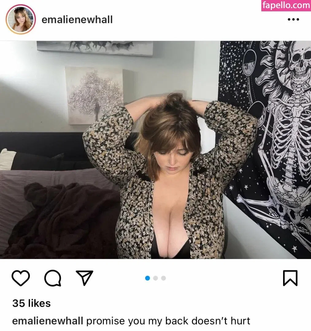 Emaliehall Onlyfans Photo Gallery 