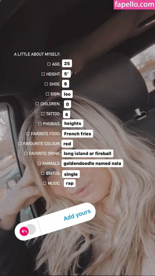 Emaliehall Onlyfans Photo Gallery 