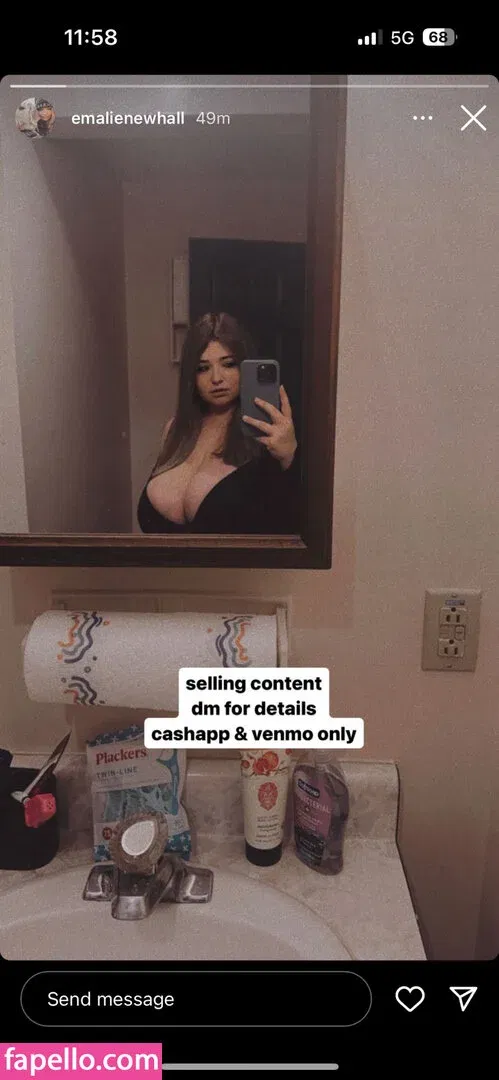 Emaliehall Onlyfans Photo Gallery 