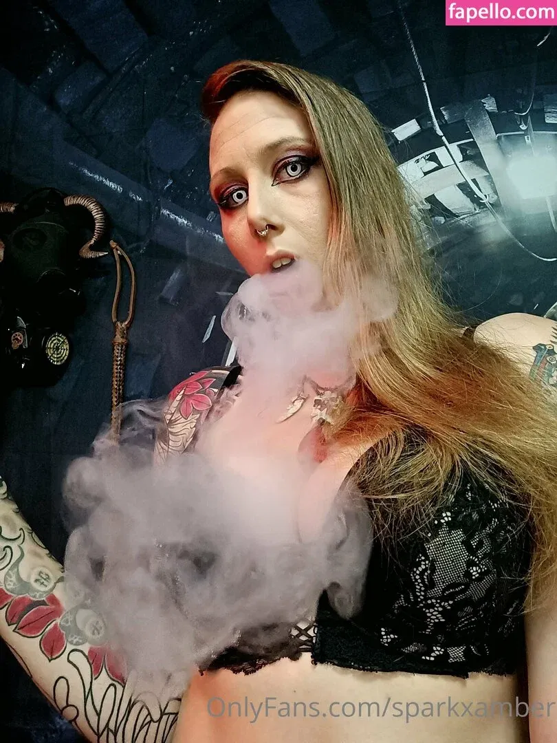 sparkxamber Onlyfans Photo Gallery 