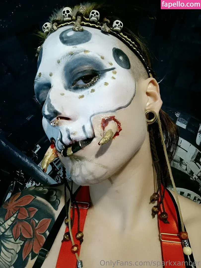 sparkxamber Onlyfans Photo Gallery 