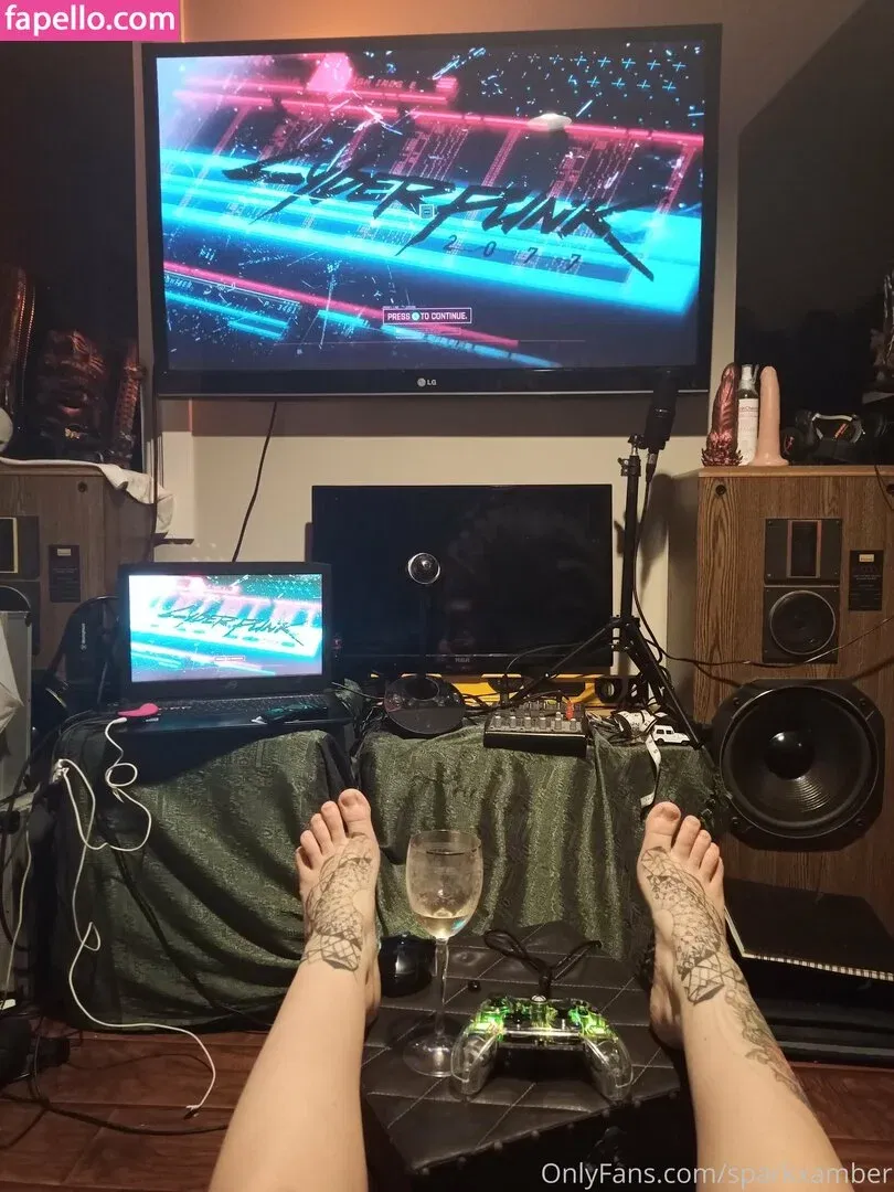 sparkxamber Onlyfans Photo Gallery 