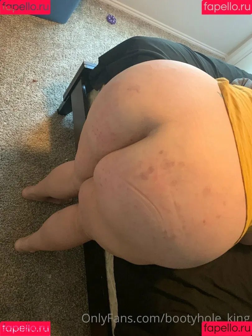 bootyhole_king Onlyfans Photo Gallery 