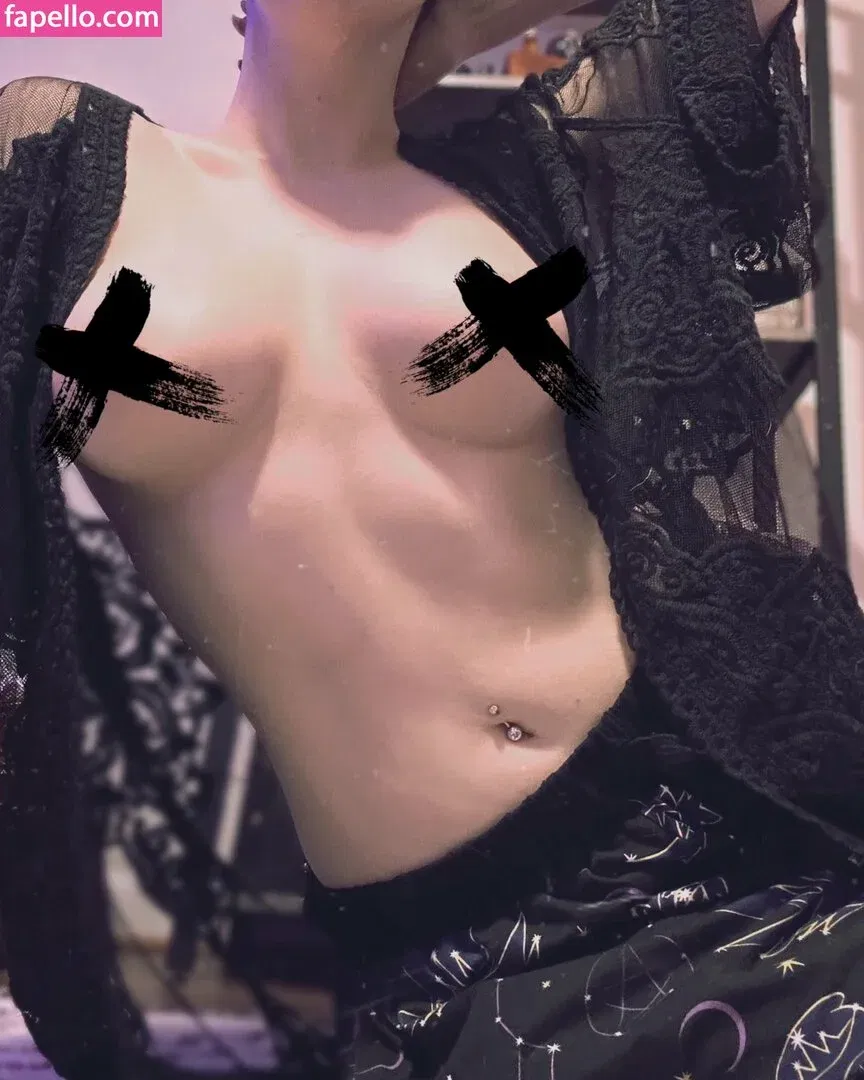 Umbralescent Onlyfans Photo Gallery 